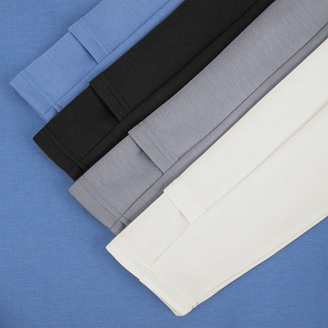 Куртка с капюшоном унисекс Begi, черная - рис 8.