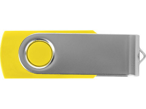 Флеш-карта USB 2.0 32 ГБ Флэш С1, желтый - рис 3.