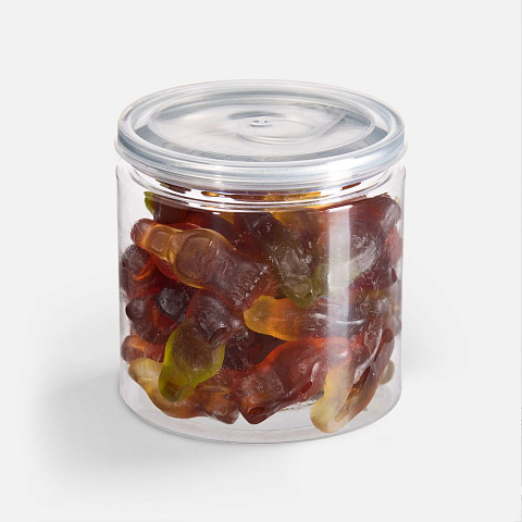Мармелад жевательный Jelly Sweets, бутылочки - рис 2.