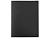 Папка пластиковая с 2 кольцами, черный - миниатюра - рис 2.