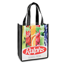 Сумка из нетканого материала PET с возможностью полноцветной печати