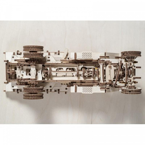 Конструктор Ugears Грузовик - рис 8.