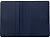 Футляр-книжка на 4-е карты с RFID Favor, темно-синий - миниатюра - рис 3.
