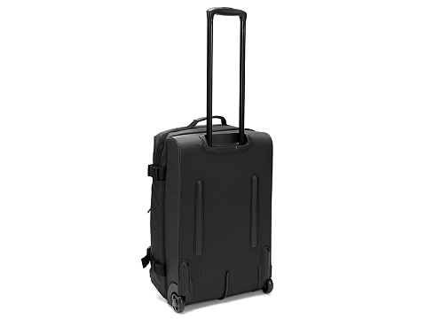 Сумка на колесах TORBER Mobi, чёрный, полиэстер 900D с PU покрытием, 60 х 38 х 25,5 см, 57 л - рис 3.