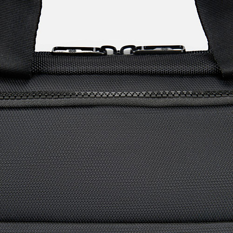 Сумка для ноутбука Discovery 14, черная - рис 8.