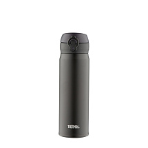 Термос из нерж. стали тм THERMOS JNL-502-ALB 0.5L, черный