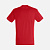Футболка унисекс Titan, красная - миниатюра - рис 3.