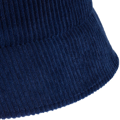 Панама Soft Core, темно-синяя - рис 4.