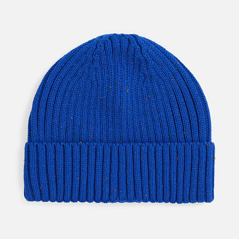 Шапка Spotti, синяя - рис 2.