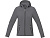 Куртка софтшел Ланглей женская, стальной - миниатюра - рис 2.