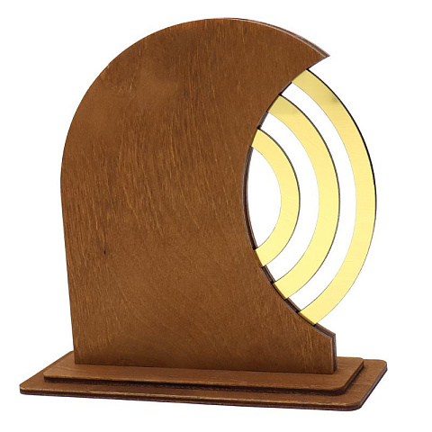 Вечный календарь из дерева - рис 3.