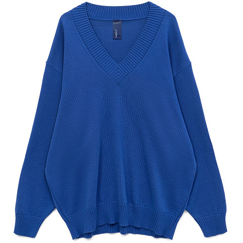 Джемпер Siluetti Stillan, синий - рис 2.