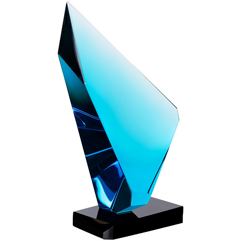 Стела Cristallino, голубая - рис 3.