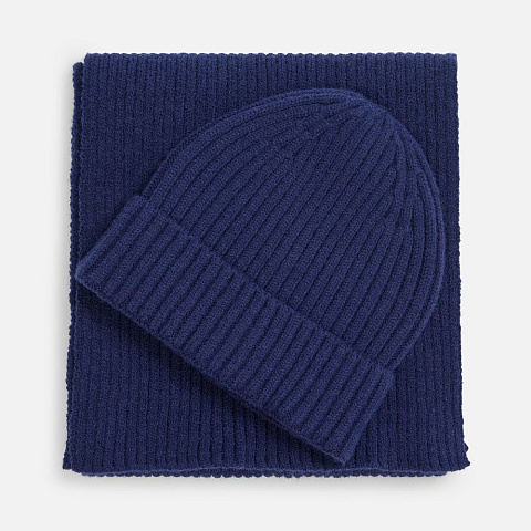 Набор Laconi, синий - рис 4.