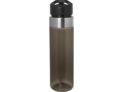 Dylan 650 мл Tritan бутылка с крышкой-носиком - Серый - рис 2.