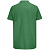 Рубашка поло унисекс Pacific, ярко-зеленая - миниатюра - рис 3.