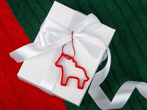 Подвеска «Лошадка» - рис 5.