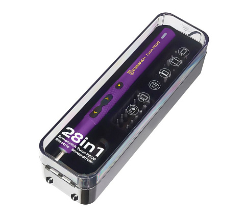 Электрическая отвертка для точных работ Tunn PD20 - рис 3.