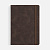 Ежедневник Urban Hard, недатированный, коричневый - миниатюра - рис 2.