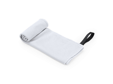 Полотенце CALPE из микрофибры, белый