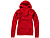Толстовка Арора женская с капюшоном, красный - миниатюра - рис 12.