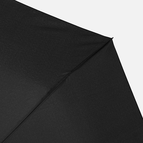 Зонт складной Hooklook, черный - рис 9.