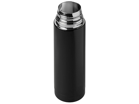 Термос Ямал, 500мл, черный - рис 4.