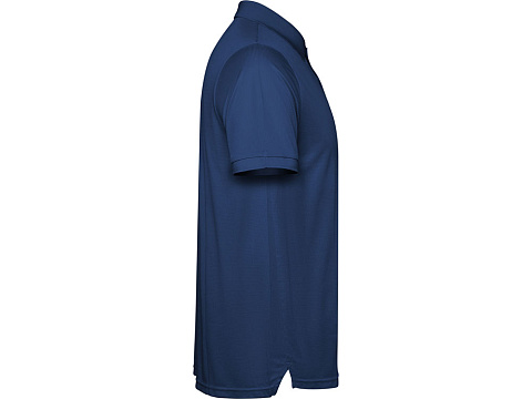 Поло TORMO мужское, синий нэйви - рис 4.