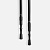 Палки для скандинавской ходьбы Trekk, черные - миниатюра - рис 9.