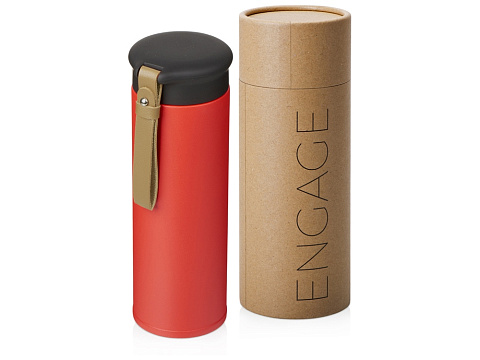 Подарочный набор Draftea, красный - рис 8.