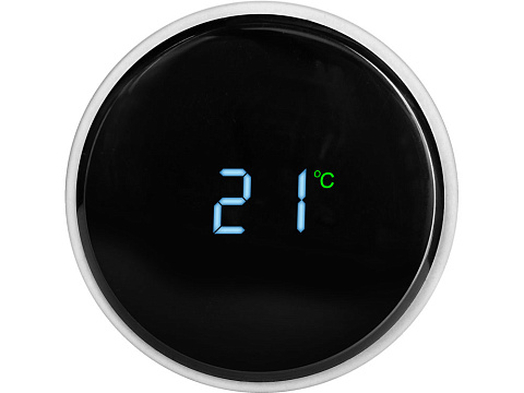 Вакуумный термос Module X с индикатором температуры, 500 мл, белый (P) - рис 6.