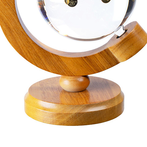 Термометр-шар «Галилео» в деревянном корпусе - рис 8.