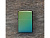 Зажигалка ZIPPO Classic с покрытием High Polish Teal, латунь/сталь, зелёная, глянцевая, 38x13x57 мм - миниатюра - рис 6.