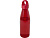 Bergen бутылка для воды объемом 800 мл из переработанной пластмассы, красный - миниатюра