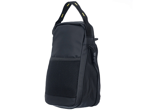 Термосумка для ланча TORBER, чёрный, полиэстер, 20 х 5,5 х 28 см - рис 5.