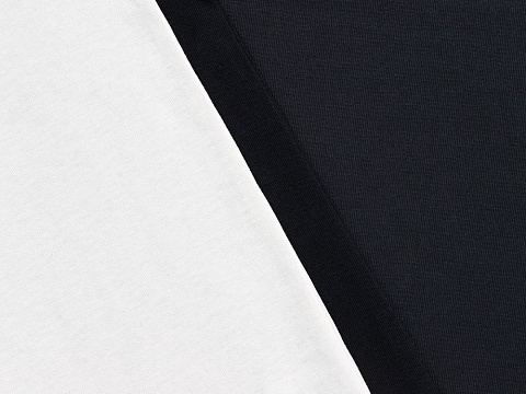 Футболка оверсайз унисекс Sinkopa, черная - рис 8.