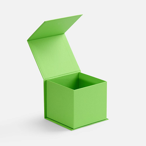 Коробка Alian, светло-зеленая (салатовая) - рис 3.