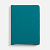 Ежедневник Metal Frame на заказ, датированный, бирюзовый - миниатюра - рис 5.
