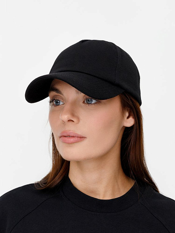 Бейсболка Shade Up, черная - рис 8.