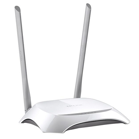 Wi-Fi роутер TL-WR840N - рис 2.