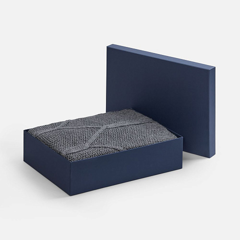 Коробка Drop Top, темно-синяя - рис 4.