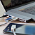 USB-C адаптер для MacBook 7-в-1, серебро, Deppa - миниатюра - рис 4.