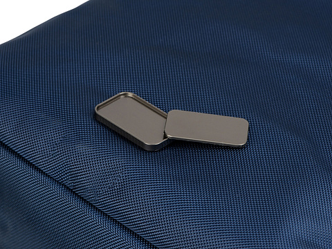 Рюкзак Getty для ноутбука 15.6'', синий - рис 9.