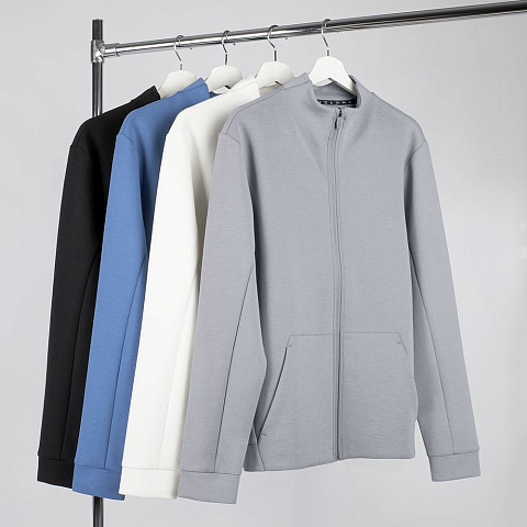 Куртка мужская Lovi, синяя - рис 4.