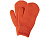 Варежки Dunant, оранжевый - миниатюра - рис 2.