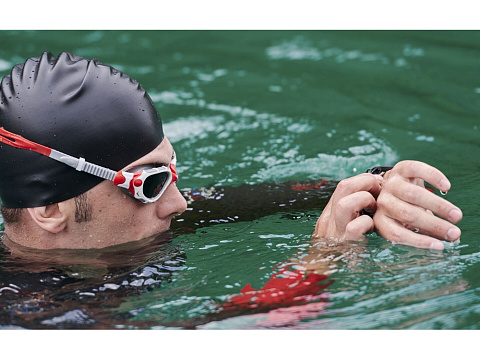 Смарт-часы Canyon SW-68  Badian, IP68, серебряный (Р) - рис 6.