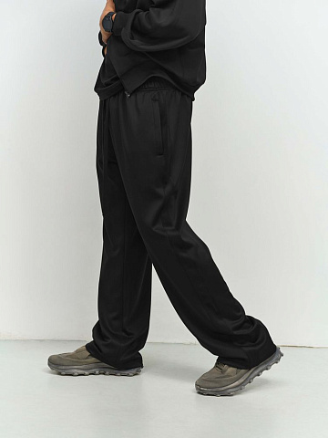 Джоггеры унисекс Arto, черные - рис 7.