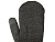 Варежки Dunant, темно-серый меланж - миниатюра - рис 6.