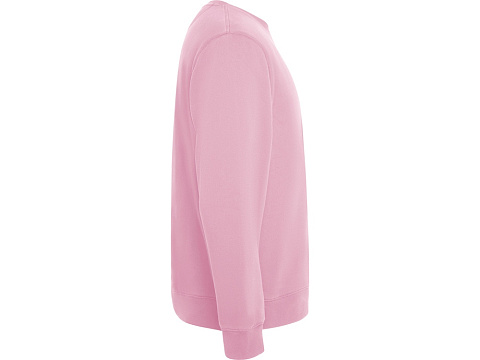 Свитшот Batian, светло-розовый - рис 3.