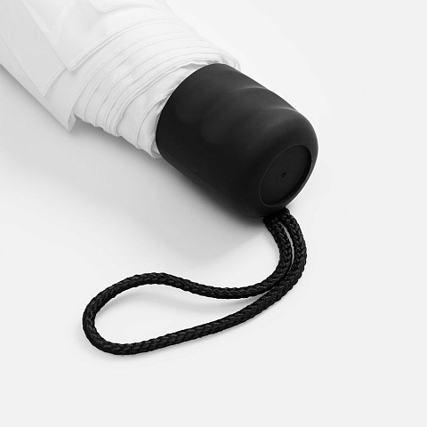 Зонт складной Basic, ver.2, белый - рис 9.